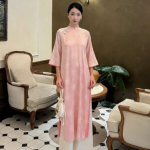 ÁO DÀI NHÃ UYÊN - SET 15