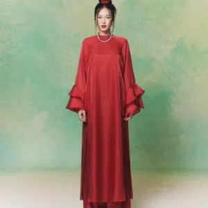 ÁO DÀI XUÂN THI - SET 17